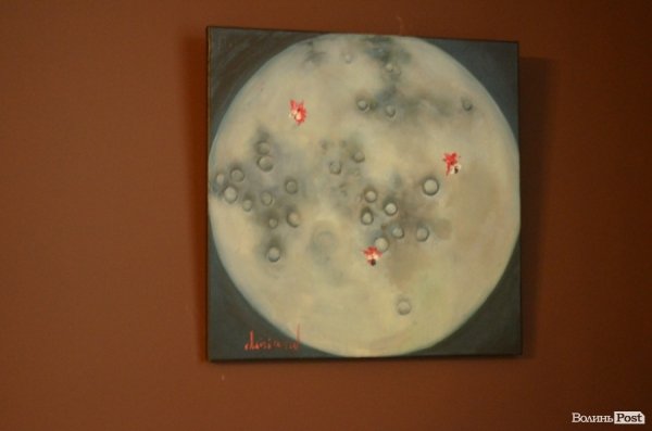 У Луцьку відкрилась виставка абсурдного мистецтва. ФОТО